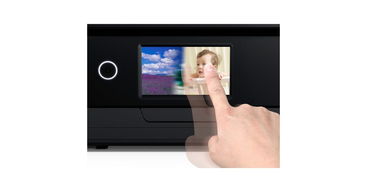 EpsonExpression Premium XP-7100 all-in-one inkjetprinter  (Zwart, Scannen, Kopiëren, LAN, Wi-Fi)