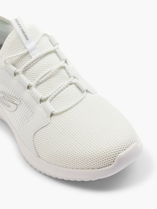 Skechers FLECTION Slip-Ons Weiss
