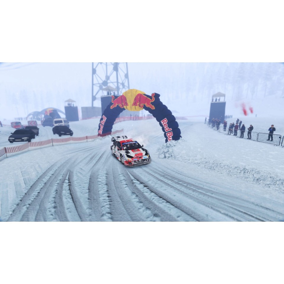 WRC Generations- Xbox Series X