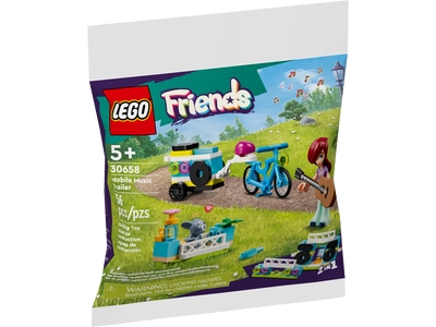LEGO Venom straatmotor (30679)