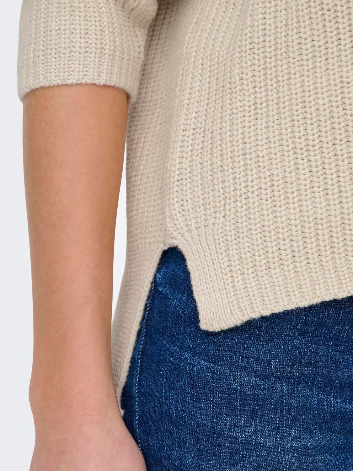 ONLLUNA Strickpullover Birch
