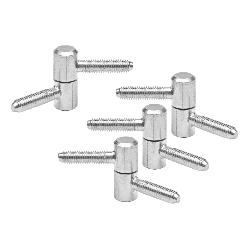Pinnehengsel 4-pk
