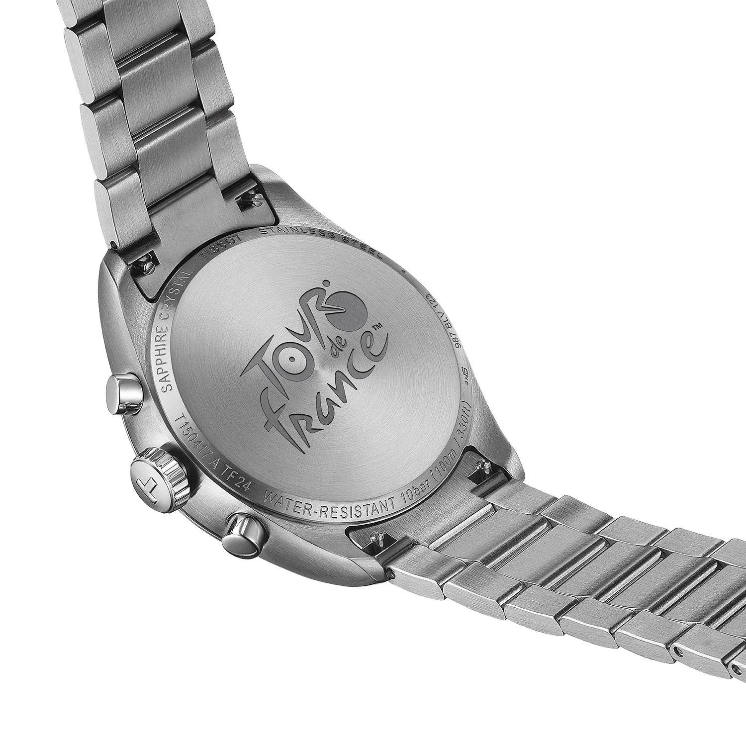 Tissot PR 100 Tour De France 2024 T1504171105100