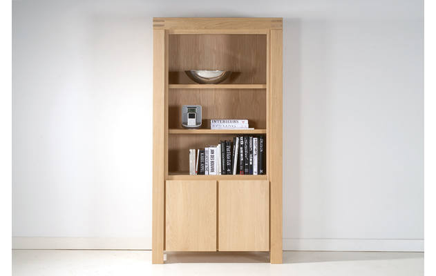 Boekenkast Clear
