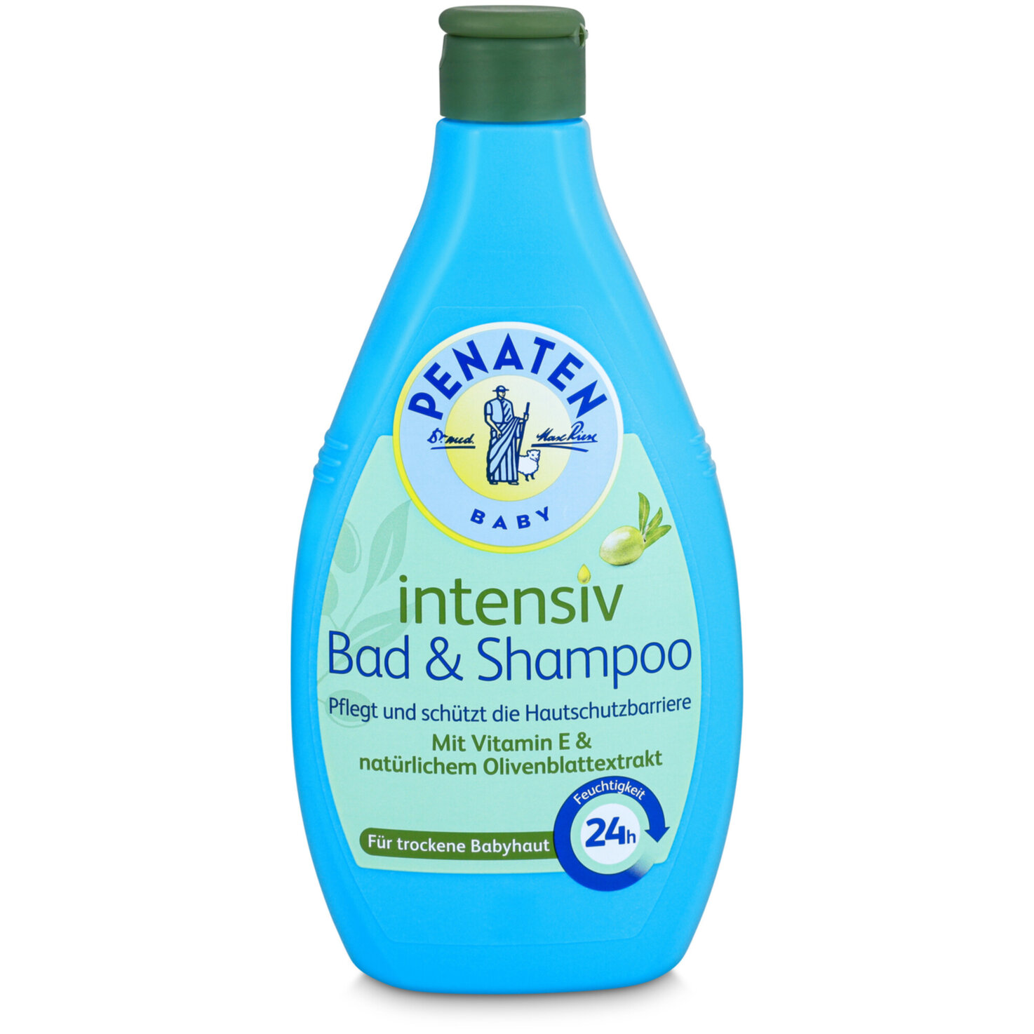 Penaten Intensiv Bad & Shampoo