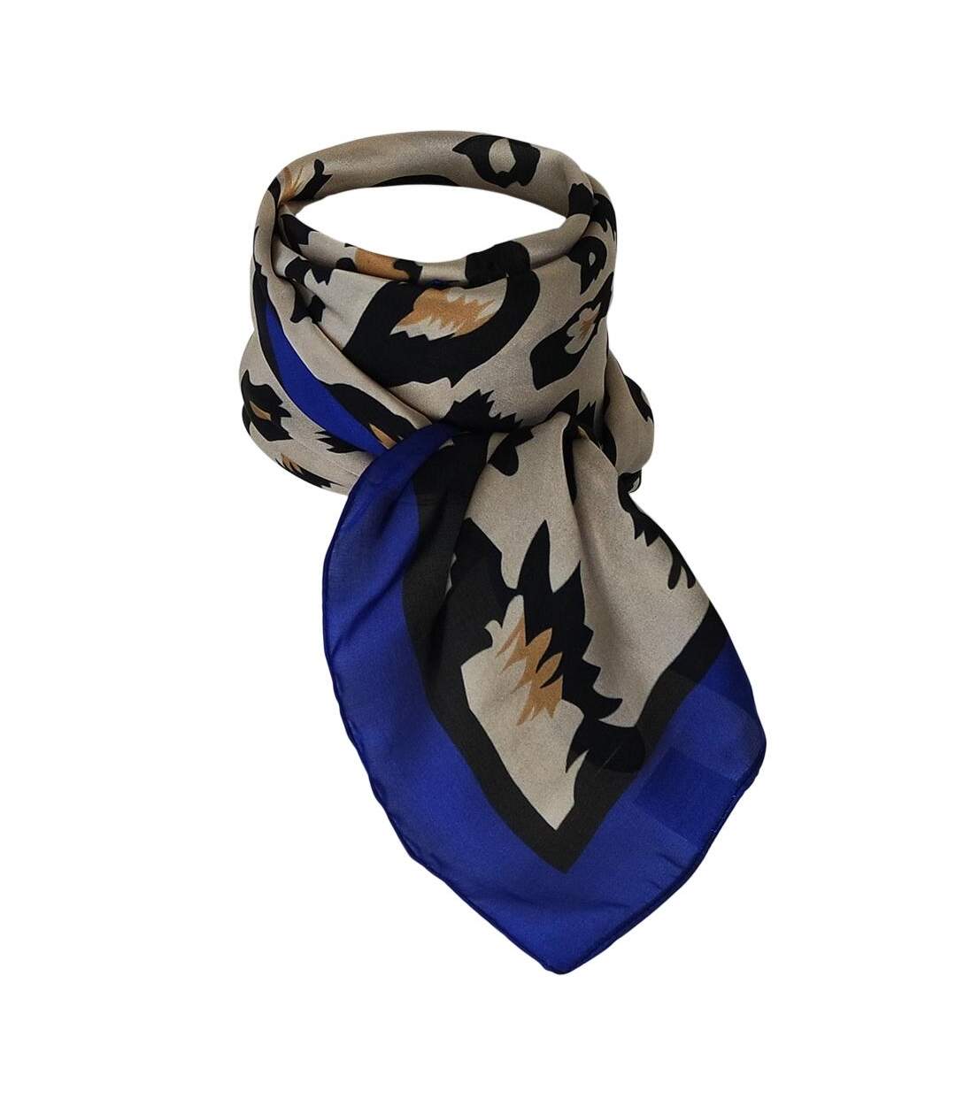 Foulard polysatin BOLENA