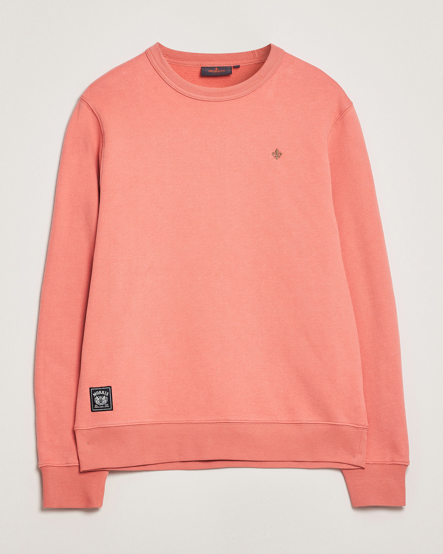 Morris Brandon Lily Sweatshirt Orange