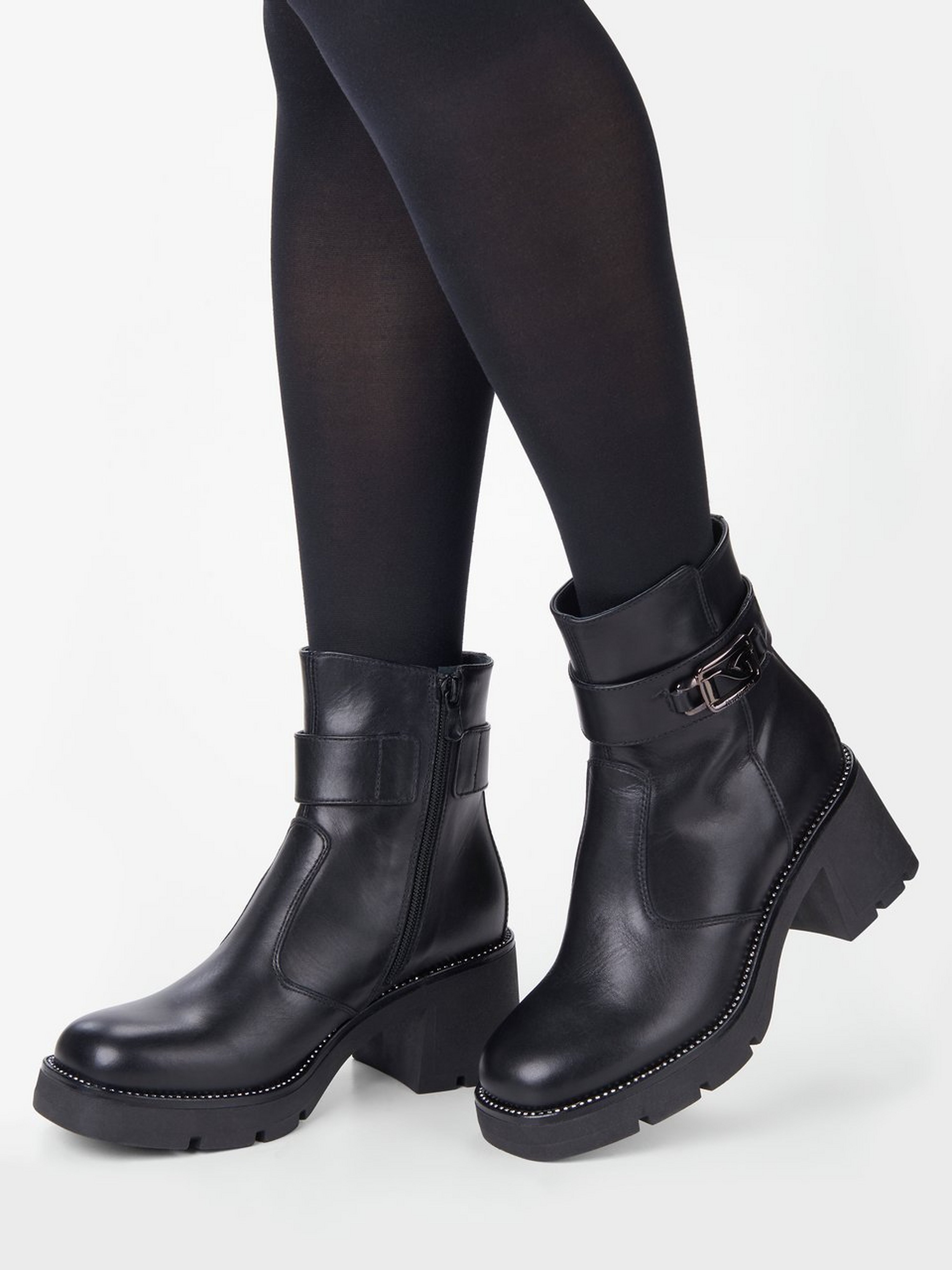 Stiefelette
