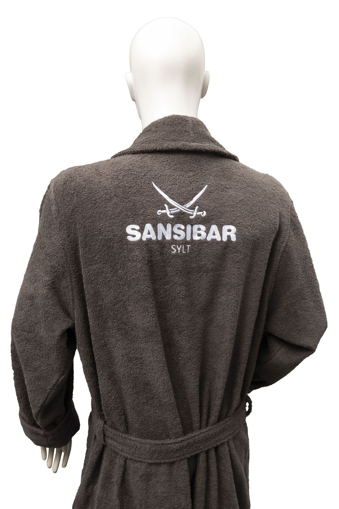 Bademantel xl/xxl SANSIBAR