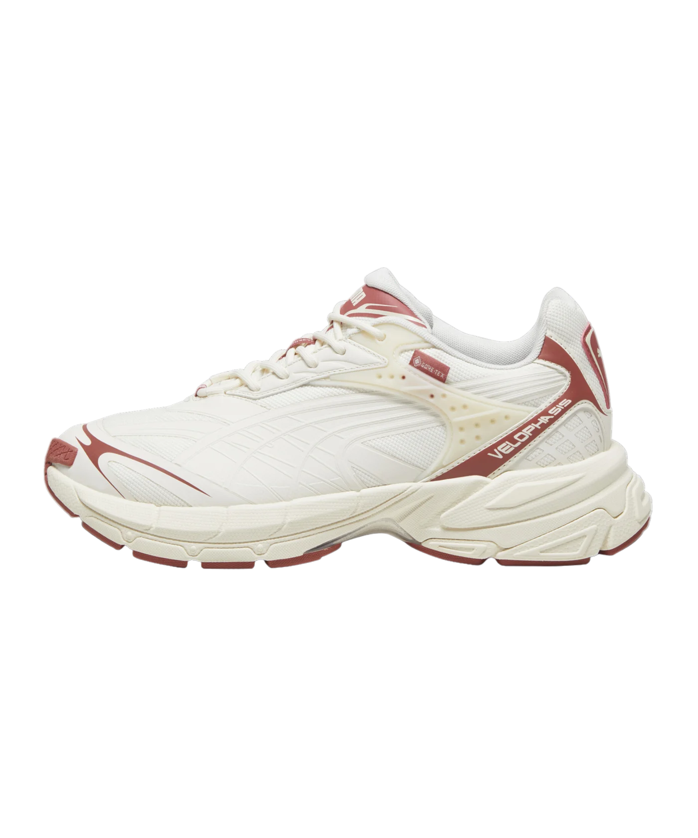 PUMA Velophasis GORP GTX Weiss F01