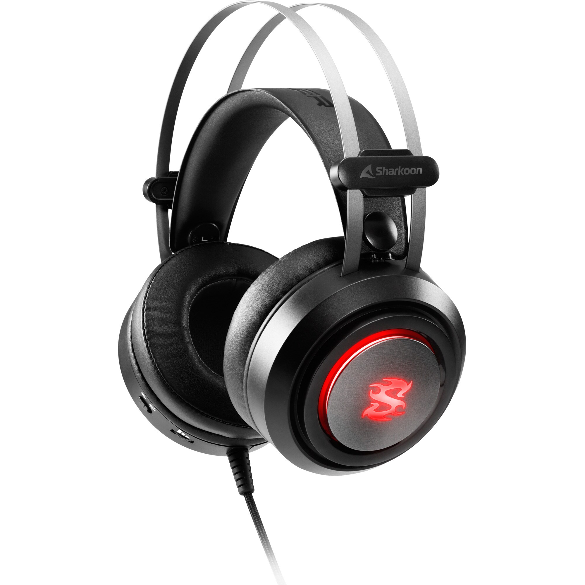 Sharkoon Gaming-Headset Skiller SGH30