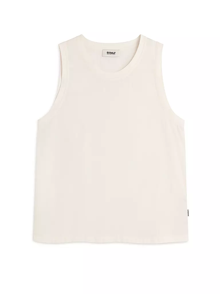 ECOALF Top SALMAALF creme