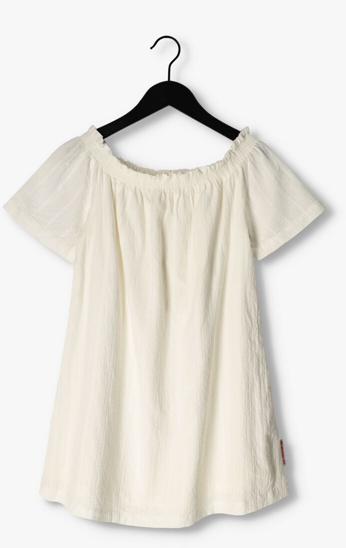 AO76 gebroken wit ao76 mini jurk layla dress