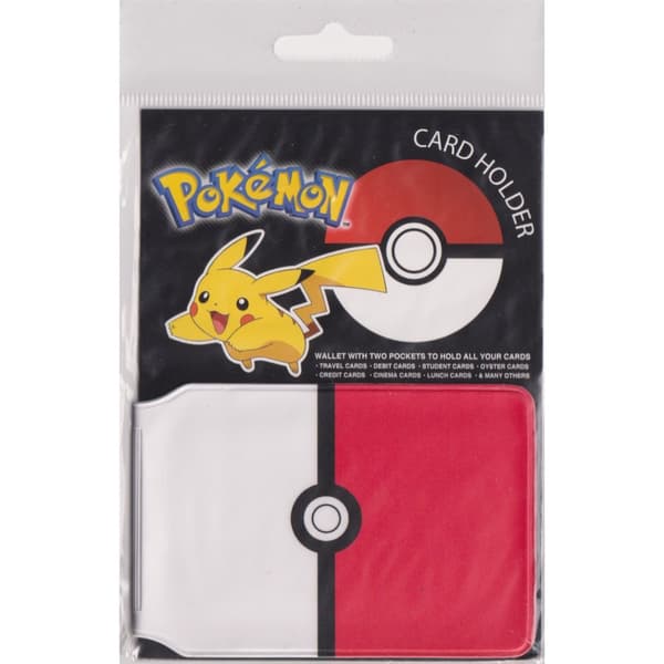 Pokemon Pikachu Card holder for Pokemon