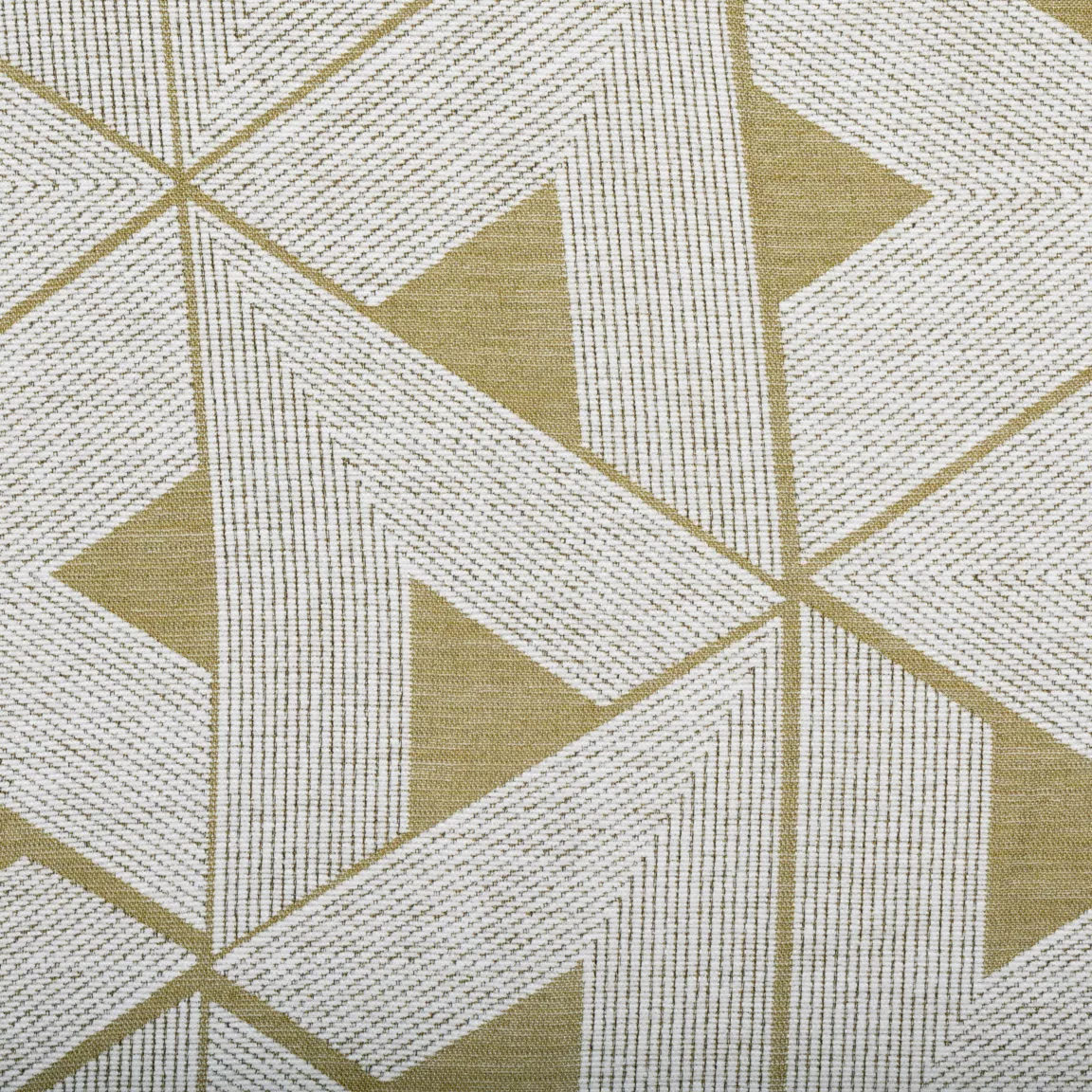 Rideau tissé (140 x 260 cm) Maloé Vert kaki