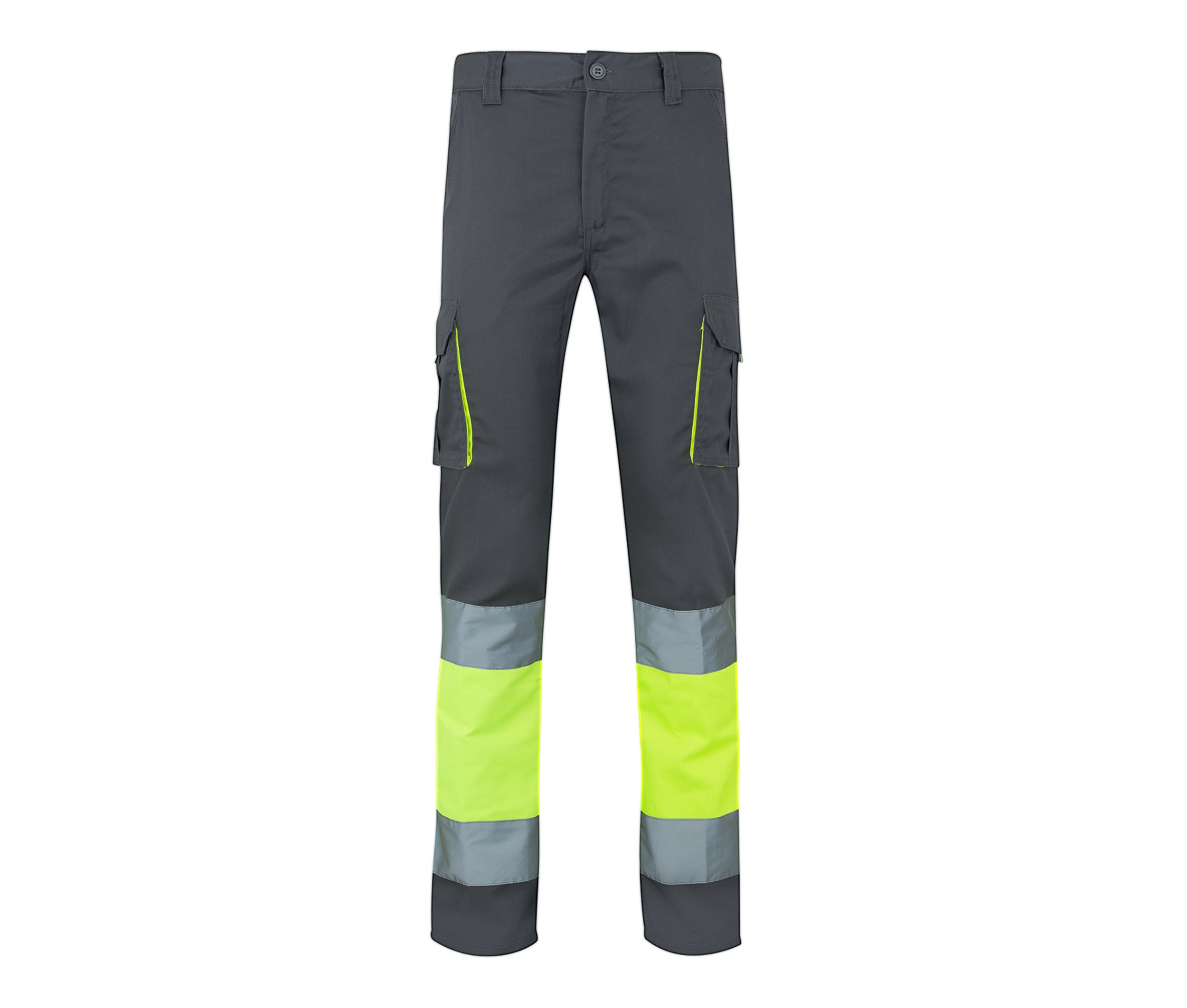 VELILLA V13002 - PANTALON STRETCH MULTIPOCHES