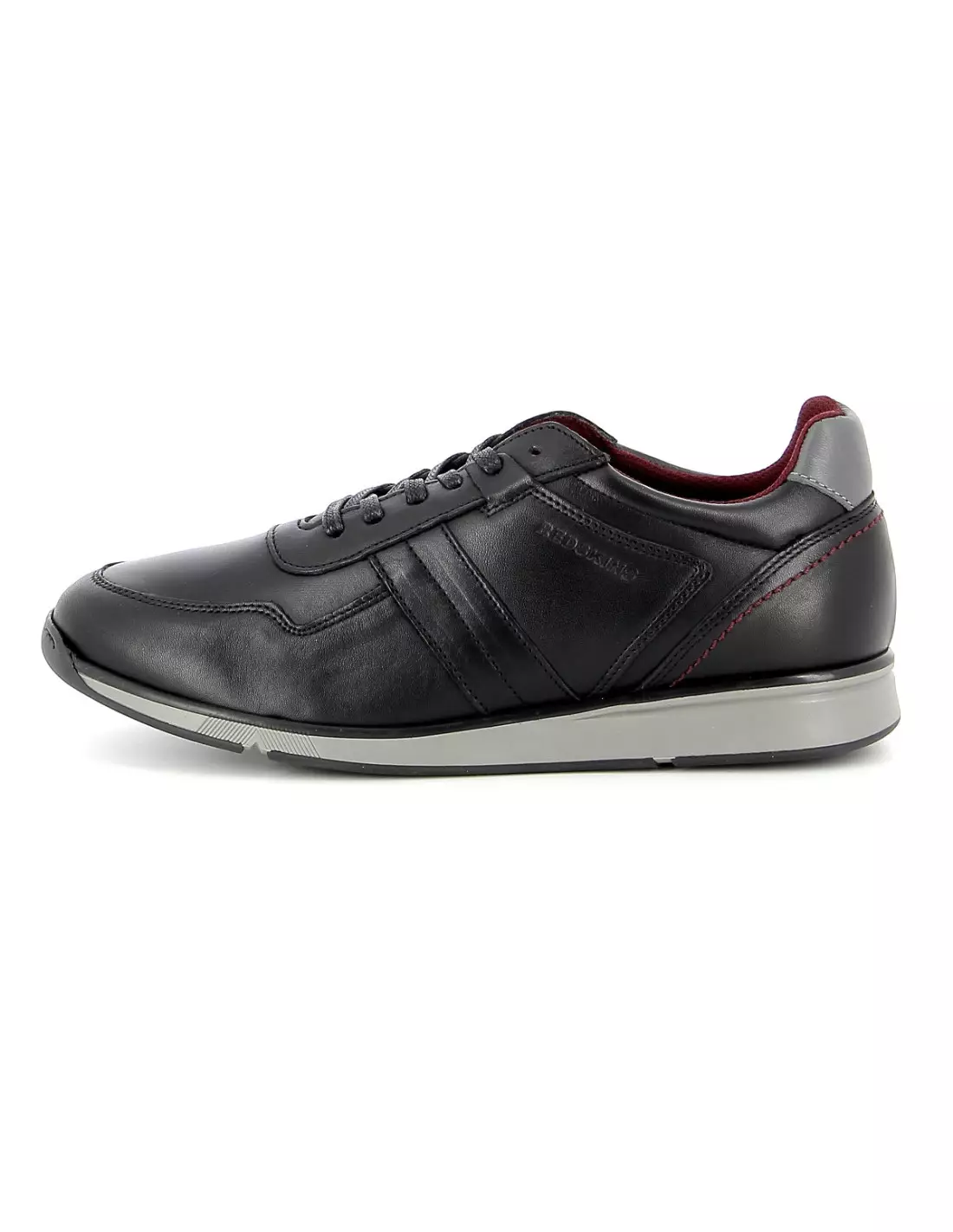 REDSKINS DALTON - Baskets Noirgris