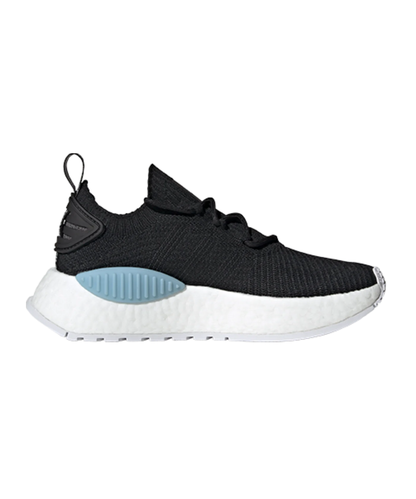 adidas Originals NMD_W1 Damen Schwarz Weiss Blau