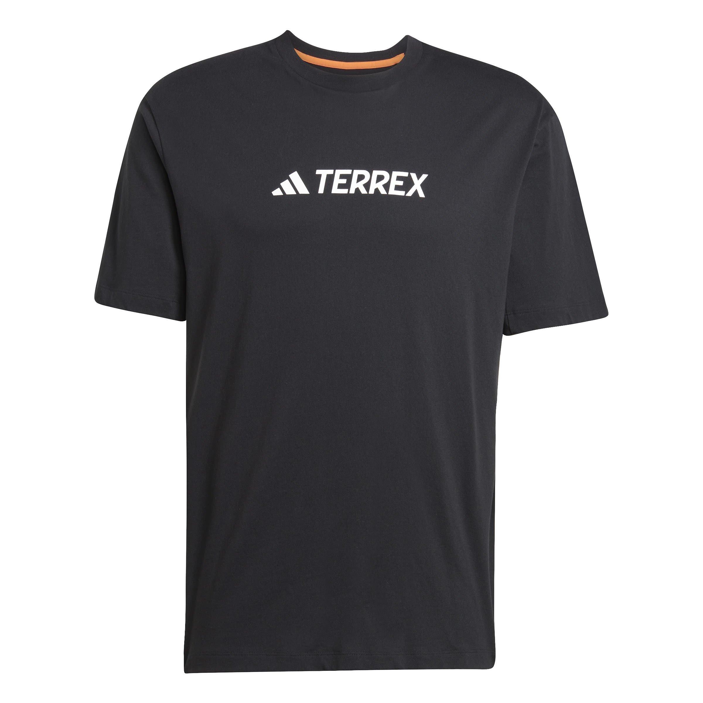 adidas Terrex Classic Logo T Shirt Mens