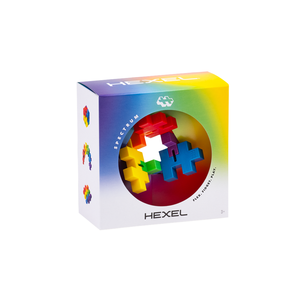 Plus-Plus - HEXEL Spectrum