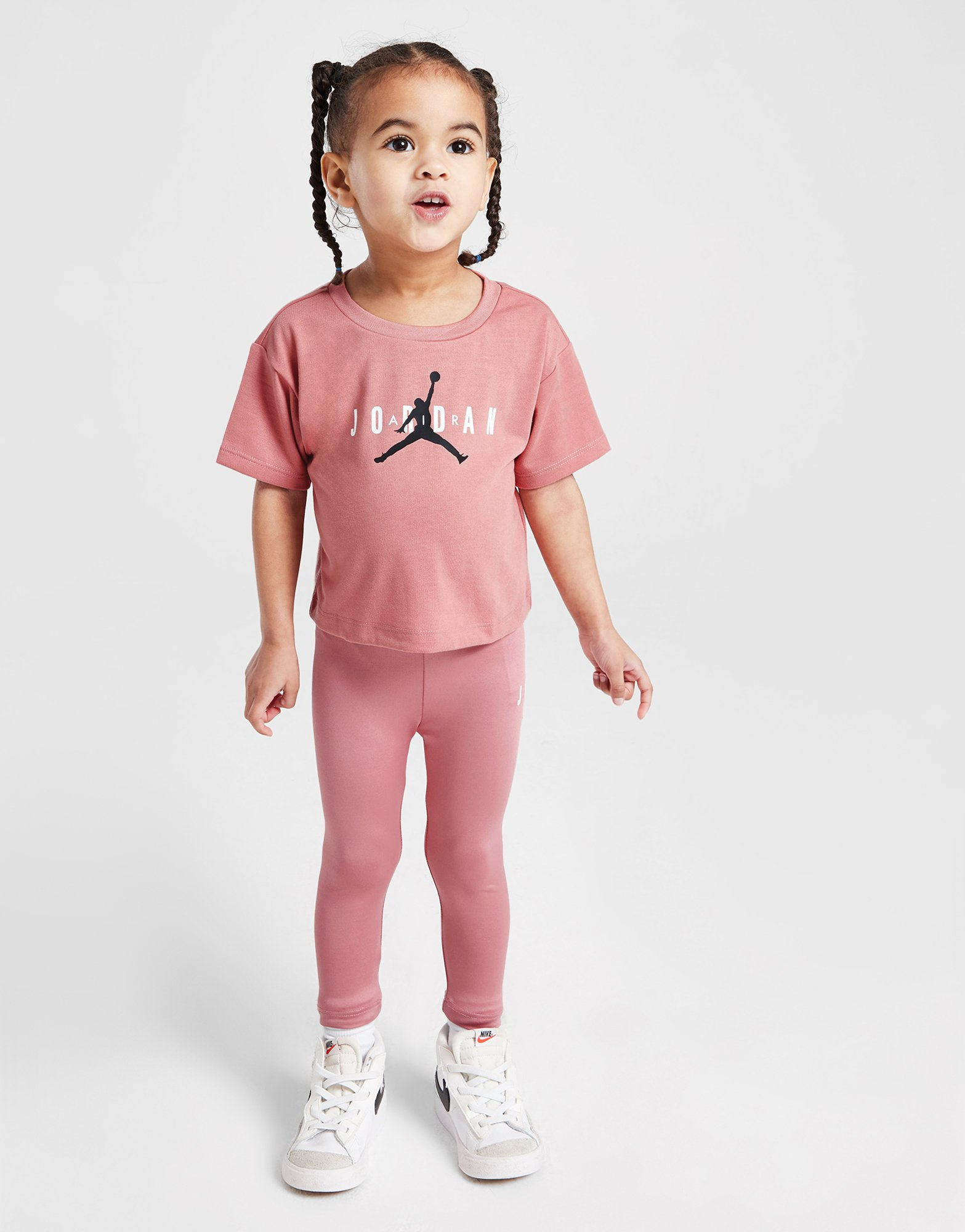 Jordan Ensemble T-shirt/Legging Bébé