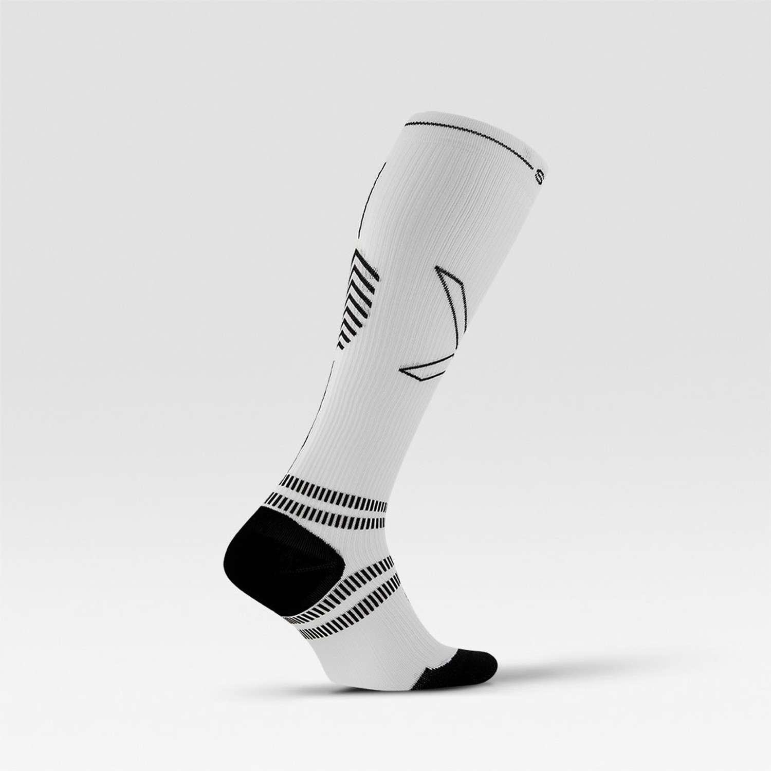 STOX Running Compressie Sokken Heren