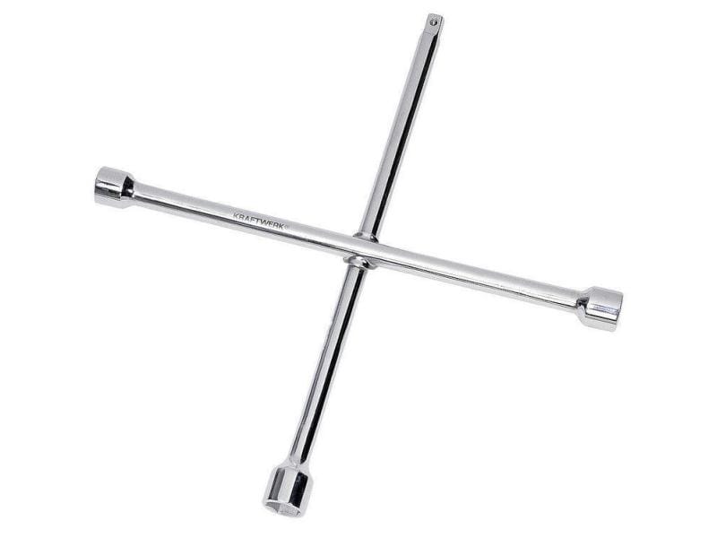 Kraftwerk Radkreuz 3/4
