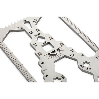 Multitool Edelstahl