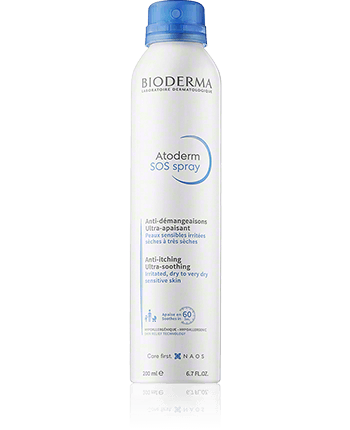 Bioderma Atoderm SOS Spray Anti-Itching Ultra-Soothing 200ml