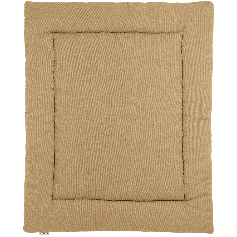 MEYCO Laufgittereinlage Rib Mini Spot - Toffee Melange - 80 x 100 cm
