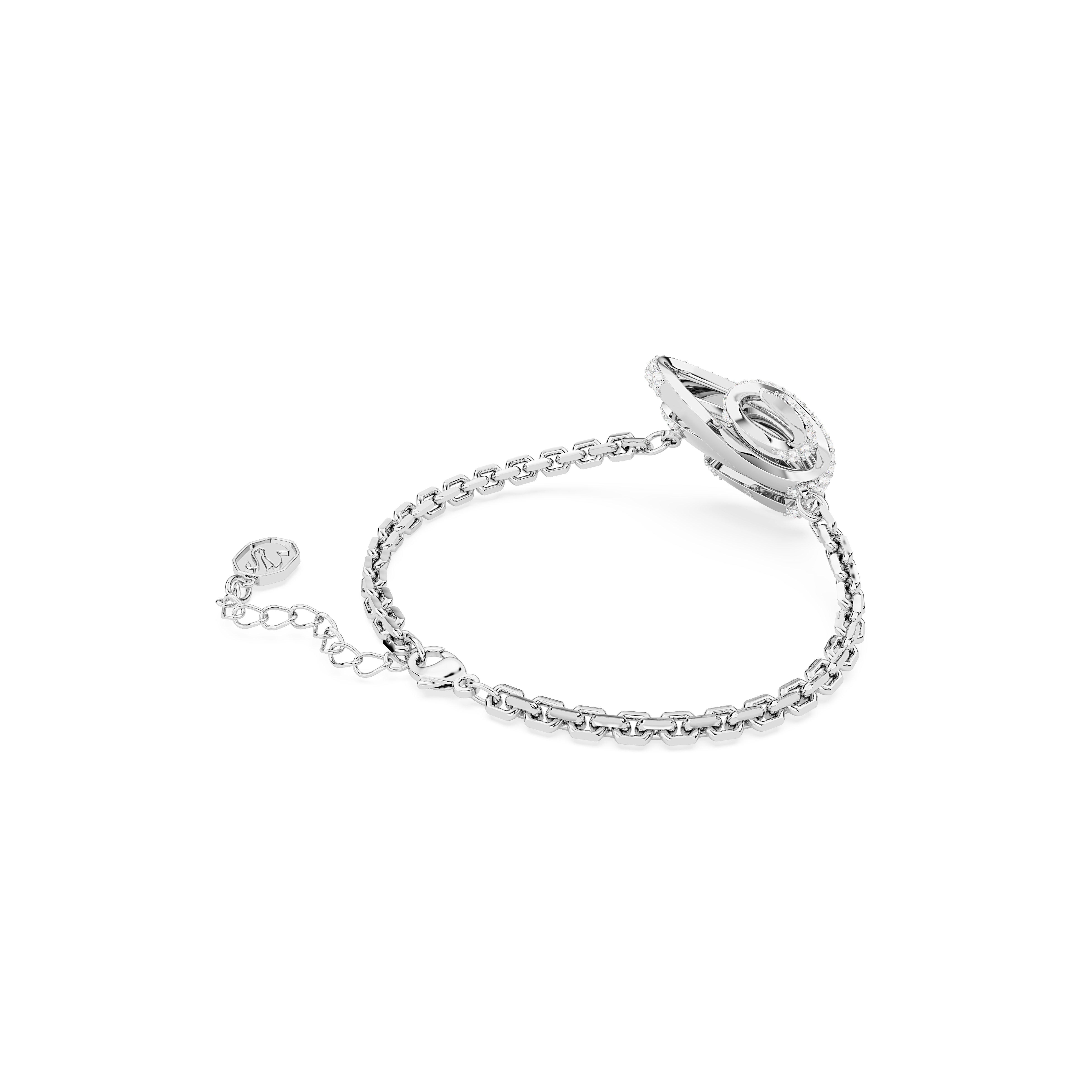 Swarovski Volta Heart Bracelet