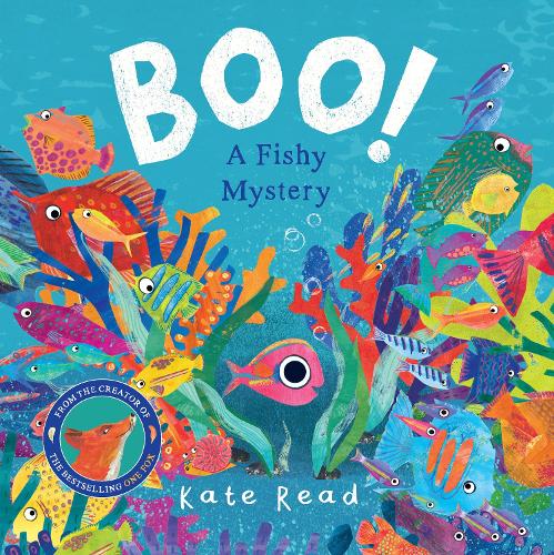 Boo!: A Fishy Mystery (Paperback)