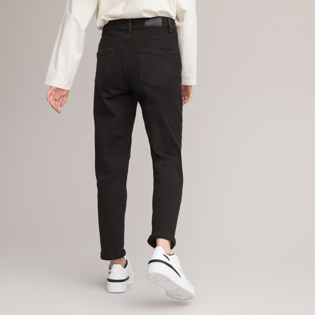 COLEÇÕES LA REDOUTE<br>Mom jeans