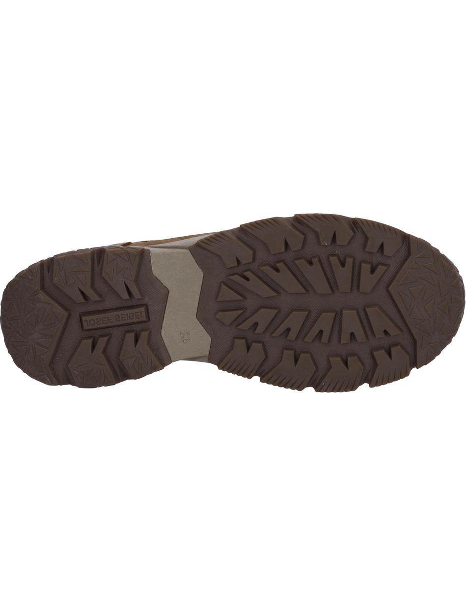 Halbschuh Philipp 53, cognac-kombi