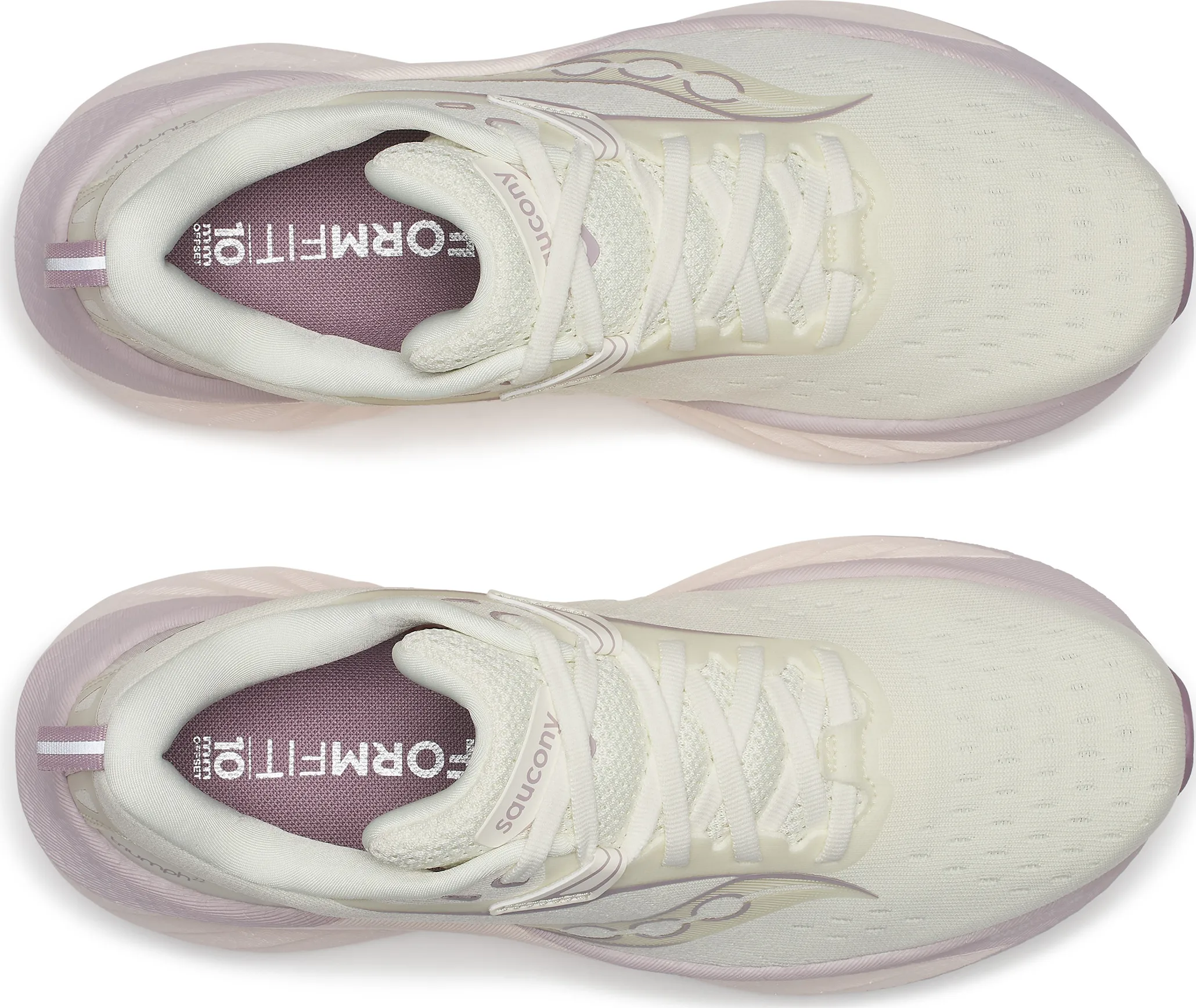 Saucony Triumph 22 Vanilla