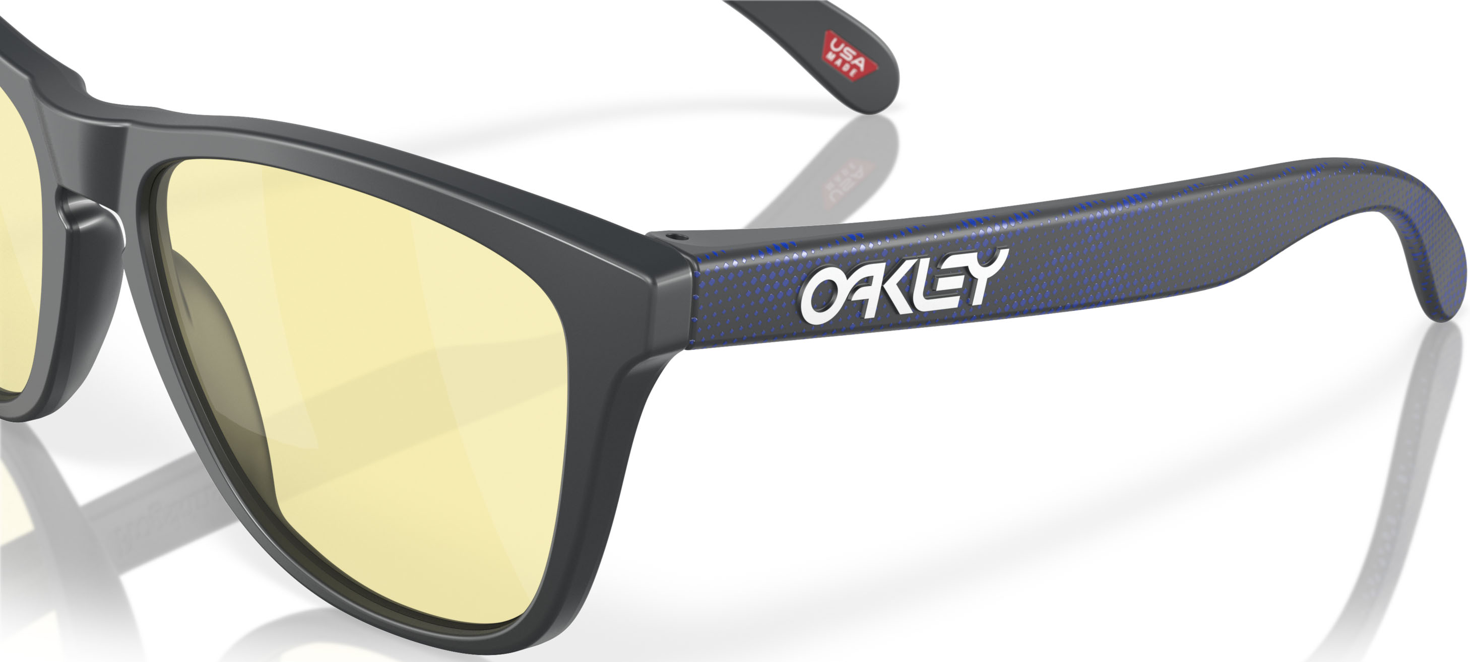 Frogskins L455/Matte Carbon w/Prizm Gaming