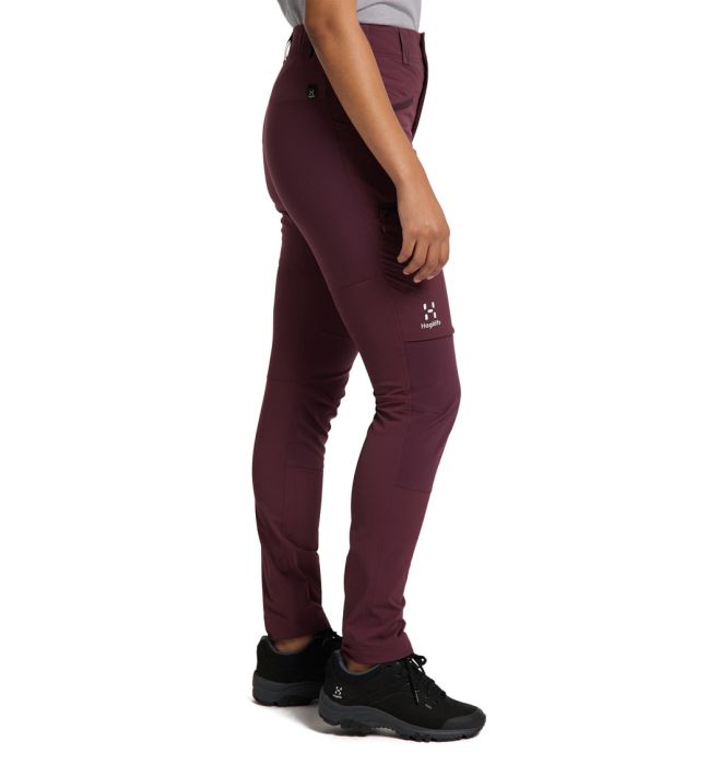 Mid Slim Pant Women damebukser