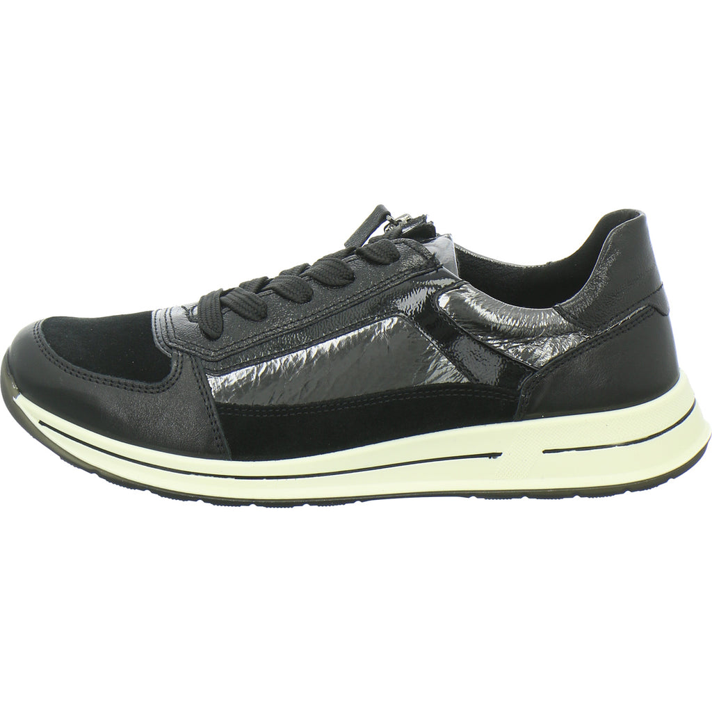 Ara Sneaker Damen Osaka Schwarz