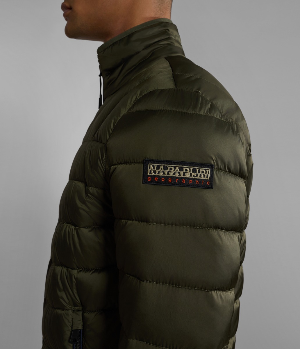 Napapijri Jacket Aerons S3 winterjas - Green