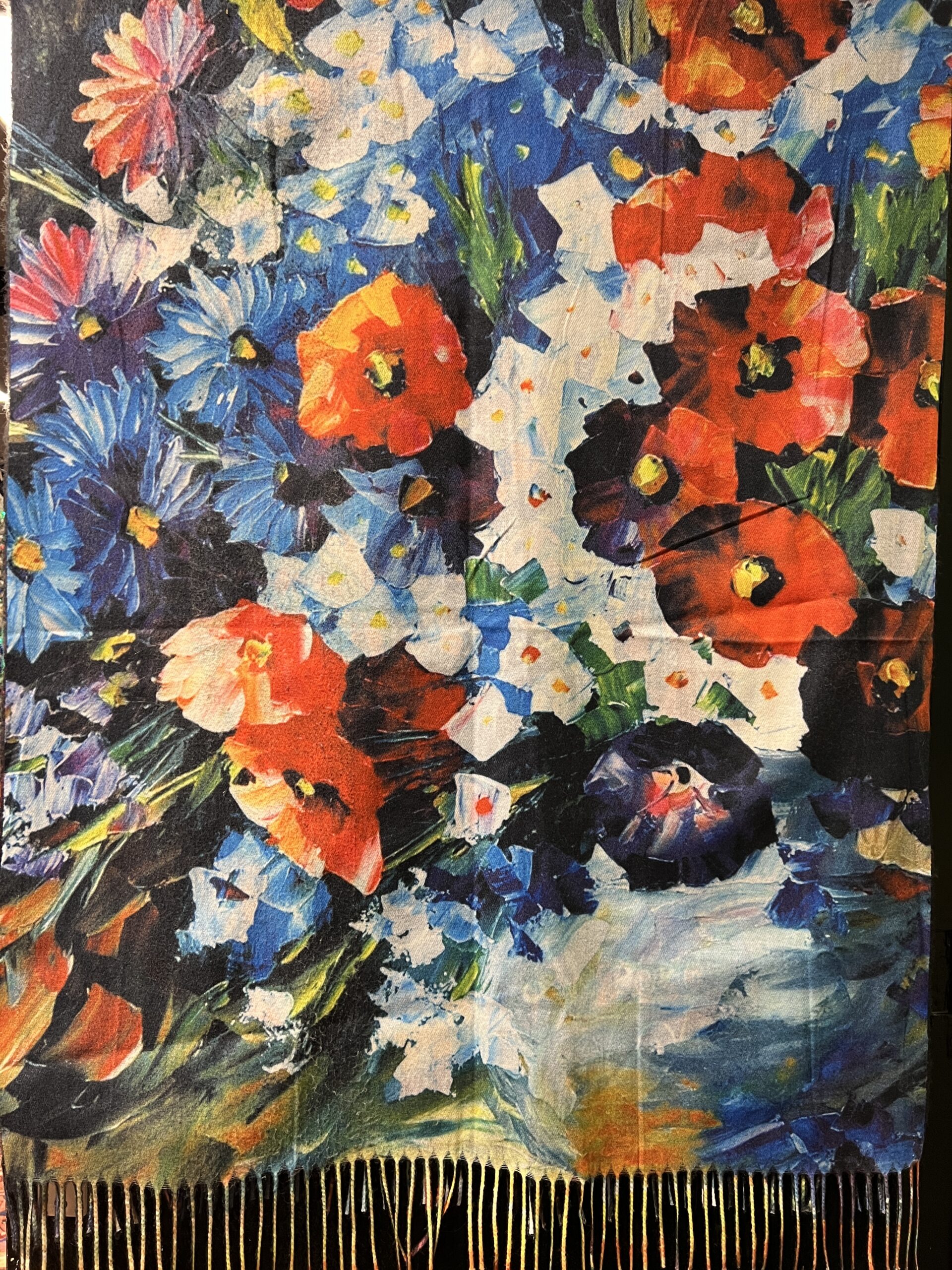 Lommers Kunst Sjaal 2