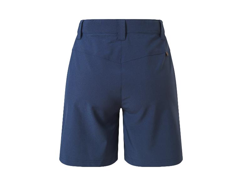 2-in-1 dames fietsbroek