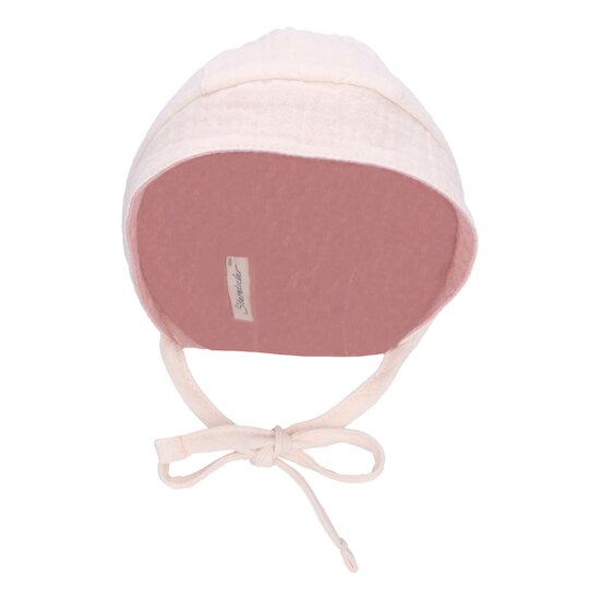 Bonnet réversible   Rose        de               Sterntaler