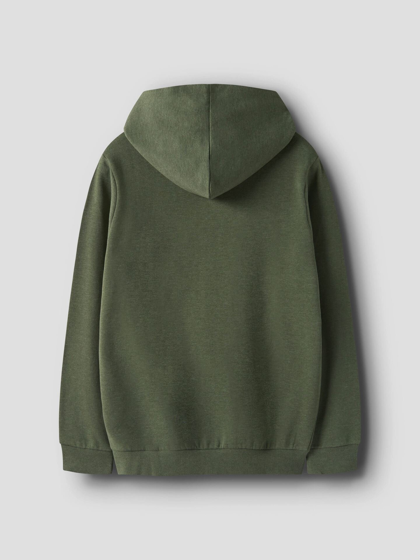 Vimo Long Sleeve Sweat Card Brushed