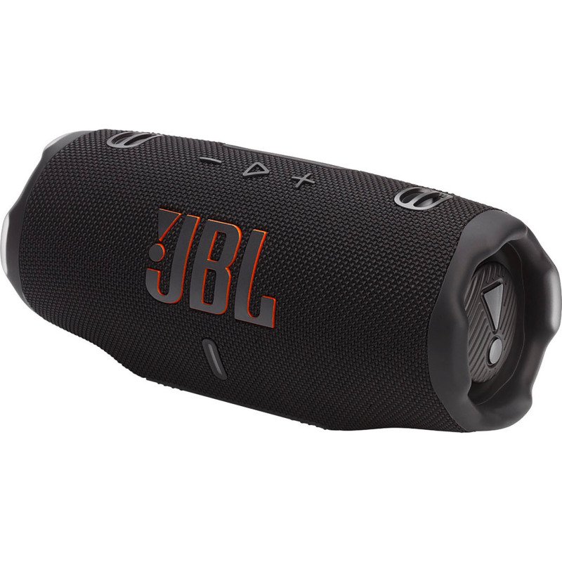Enceinte portable étanche Bluetooth noire Charge 6 JBL