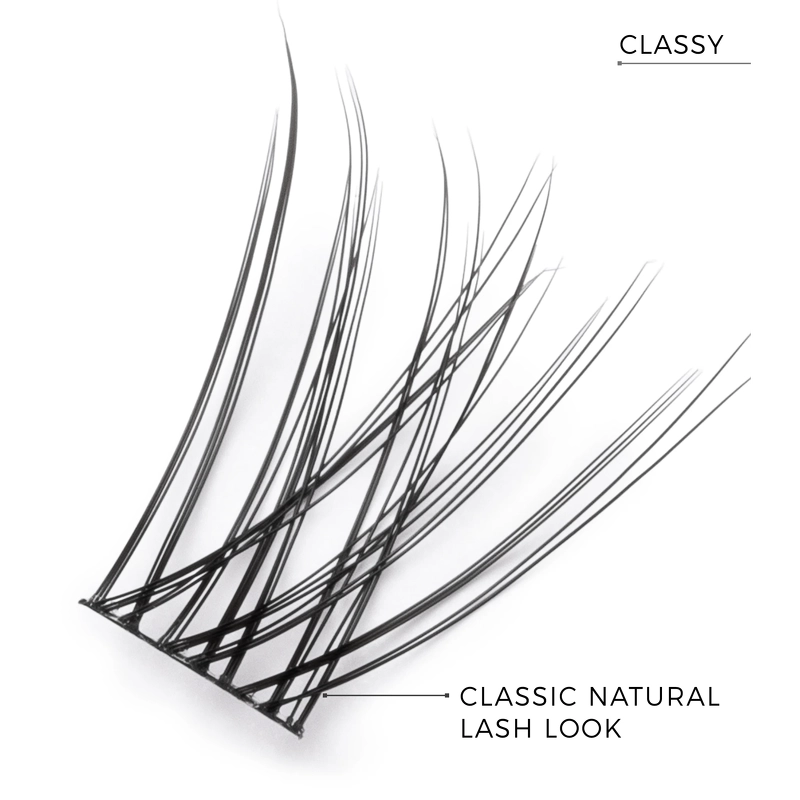 Nanolash DIY Eyelash Extensions - Classy