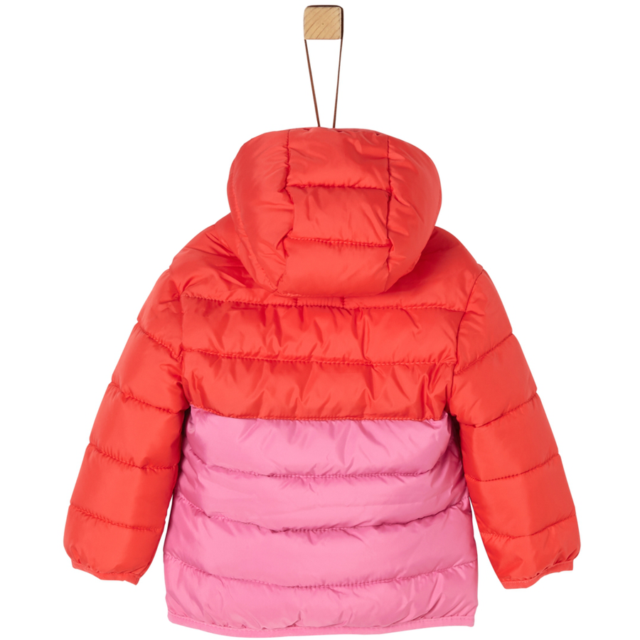 s.Oliver Jacke pink