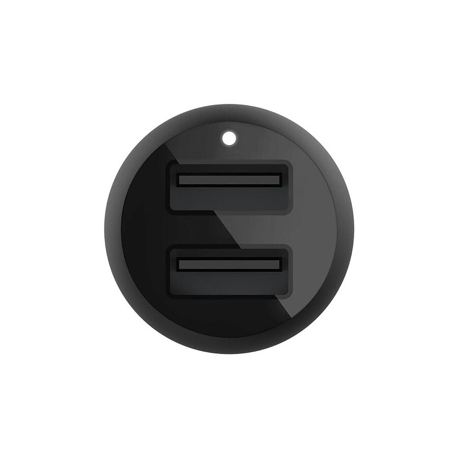 Belkin chargeur voiture double - USB A - 24W