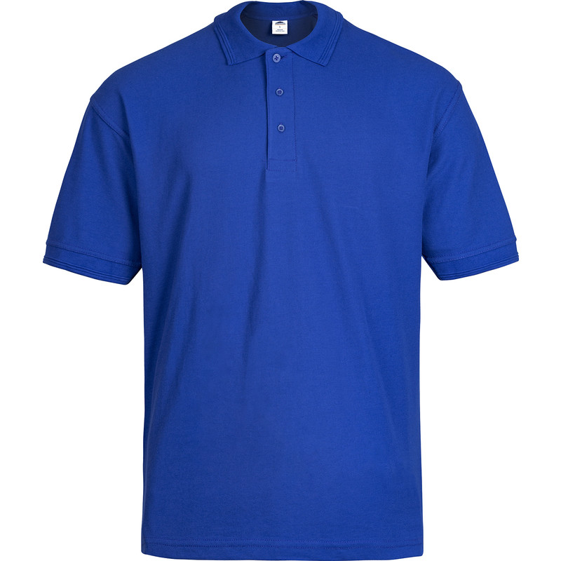Portwest Poloshirt L korenblauw