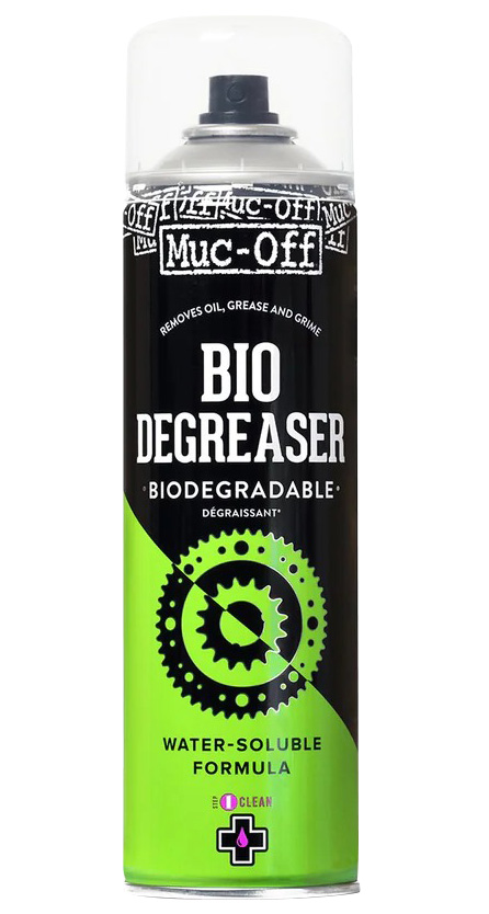 Bio Degreaser - 500ml NC