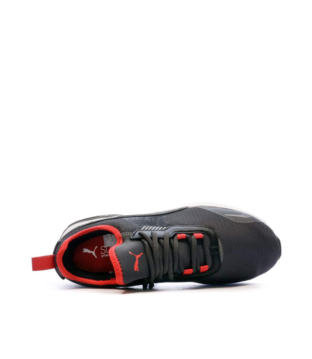 Baskets Grises Homme Puma Ferrari Electron Pro Asphalt